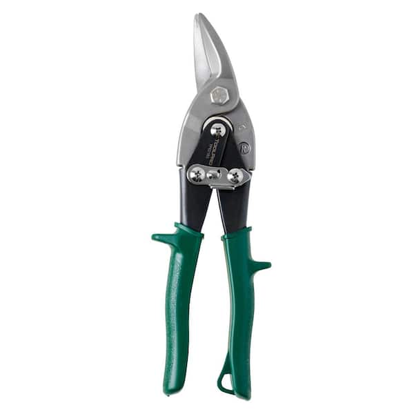 ToolPro 1.25 in. Right-Cut Aviation Snip