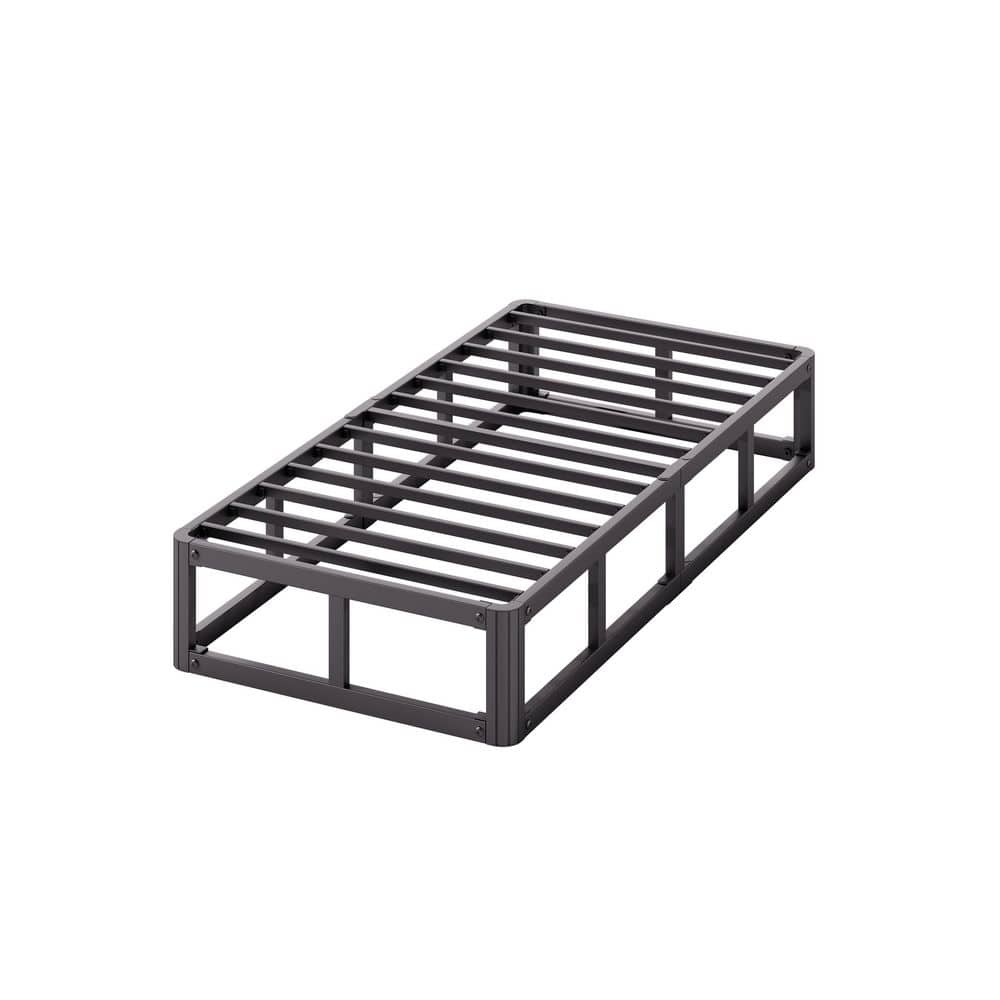 10 in. Twin Metal Box Spring with Fabric Cover Set, High Profile Heavy Duty and Easy Assembly price history on PriceWatchPro