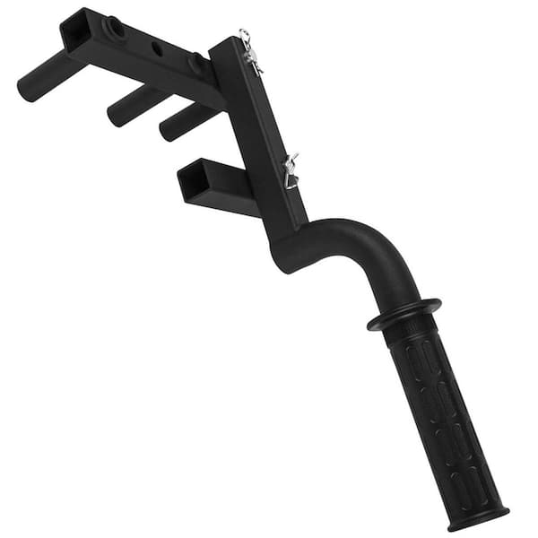 Afoxsos Adjustable Heavy Duty Deck Board Bending Straightening Tool Universal Fit for Wood Decks with Non-Slip Grip