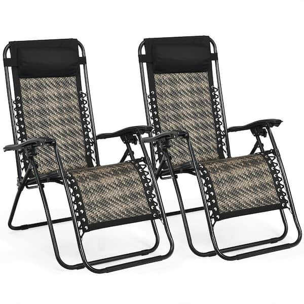 zero gravity chair pack of 2