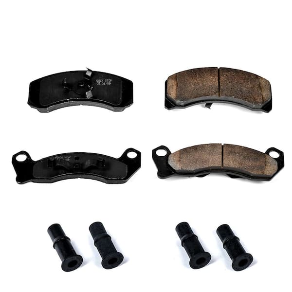 Power Stop Disc Brake Pad Set