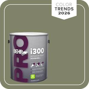 1 gal. #S380-6 Ecological Eggshell Interior Paint