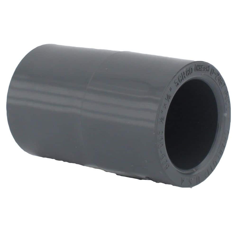 4 in. x 2 in. PVC Schedule 80 S x S Reducer Coupling price history on PriceWatchPro