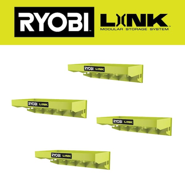 RYOBI LINK Hanging Shelf (4-Pack)