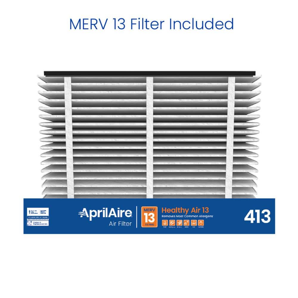 High Efficiency MERV 13 Air Purifier Filter Upgrade Kit