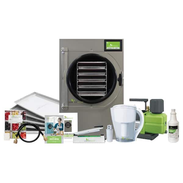 Harvest Right Home PRO Large (L) Freeze Dryer Kit With Free Accessories -  Stainless Steel - NEW MODEL - (SHIPS IN 1-3 WEEKS)