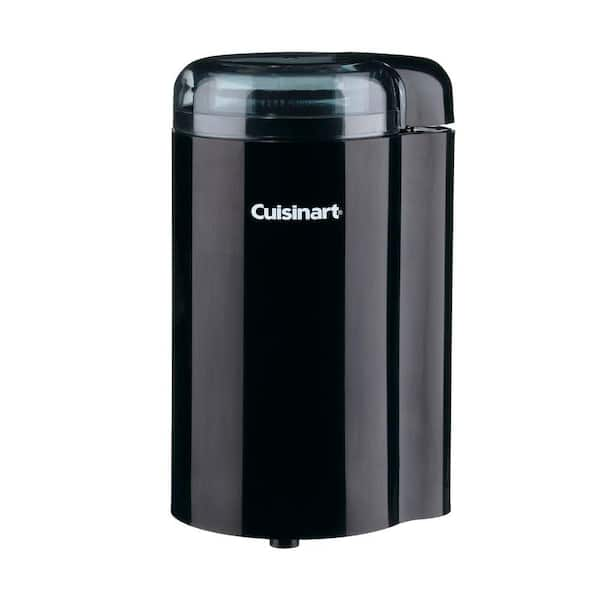 Cuisinart Touchscreen 8 oz. Black Burr Coffee Grinder DBM-T10 - The Home  Depot