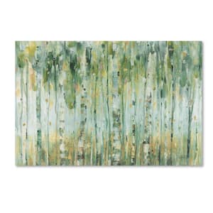 12 in. x 19 in. "The Forest I" by Lisa Audit Printed Canvas Wall Art