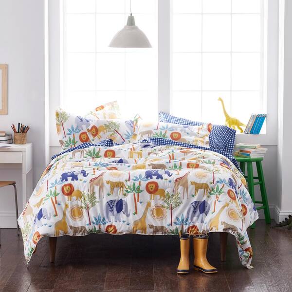 jungle queen comforter