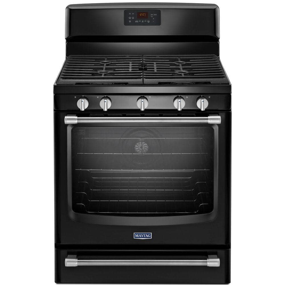 Reviews for Maytag AquaLift 5.8 cu. ft. Gas Range with Self