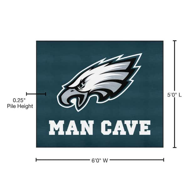 Philadelphia Eagles Team Color Codes  Philadelphia eagles colors, Philadelphia  eagles man cave, Philadelphia eagles