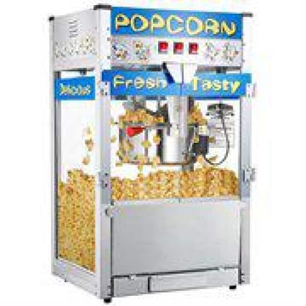 600px x 600px - GREAT NORTHERN Pop Heaven 12 oz. Blue Countertop Popcorn Machine HWD630279  - The Home Depot