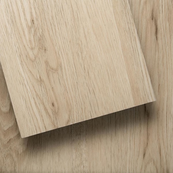 Take Home Sample - GlueCore Cashmere Luxury Vinyl Flooring - 7.25 in. W x 12 in. L