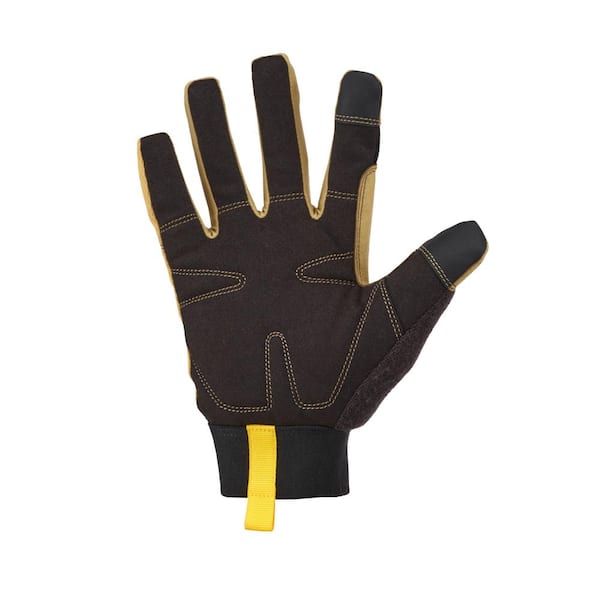 Large Winter Utility Gloves with Thinsulate Liner