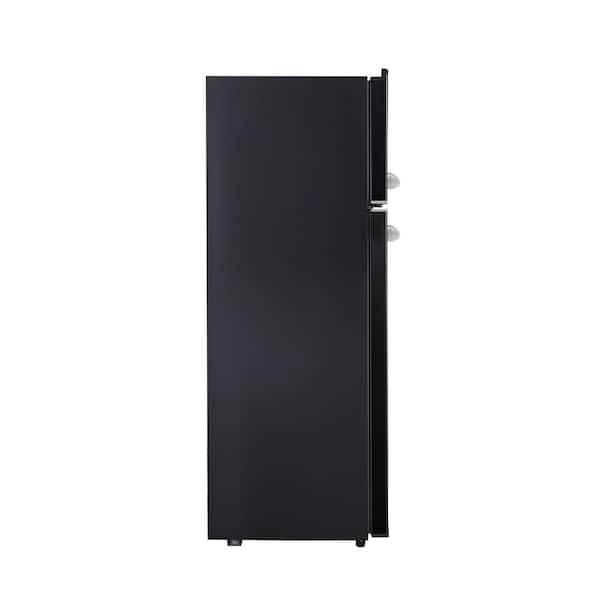 7ii2 冷蔵庫 Frigidaire 7.2 cu. ft. Retro Top Freezer Refrigerator in