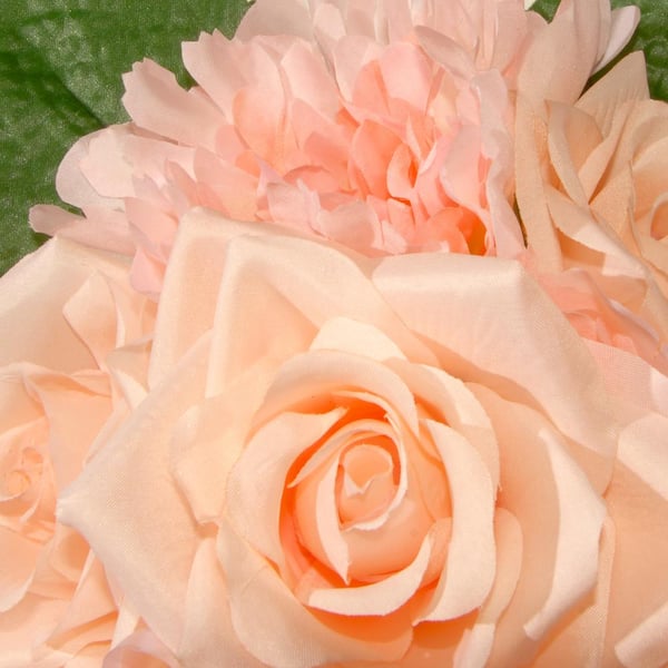 Artificial Rose Artificial Peony Artificial Dahlia Artificial Flower Silk  Flower Faux Flower – Begonia Rose Co.