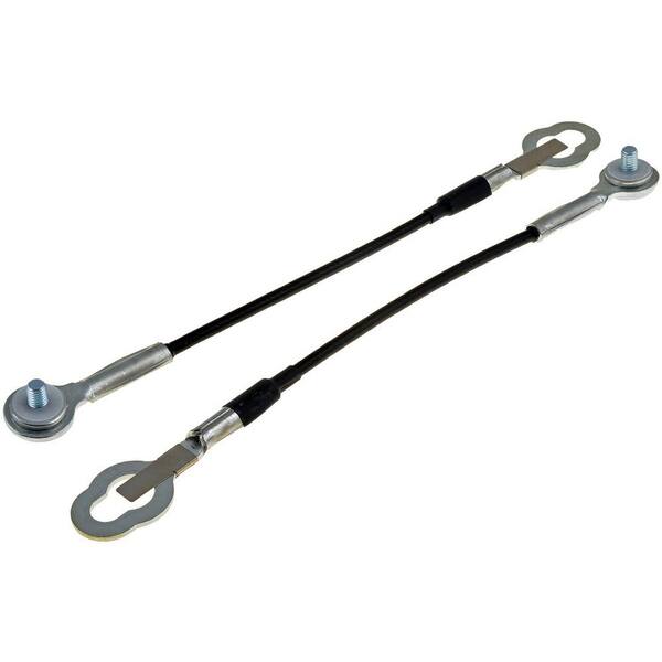 Unbranded Tailgate Cable - 11-3/8 In. 2000-2004 Toyota Tundra (2-pack)