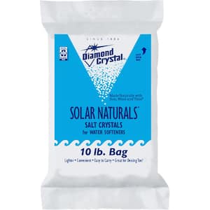 Solar Naturals Solar Salt Crystals - 10 lb.