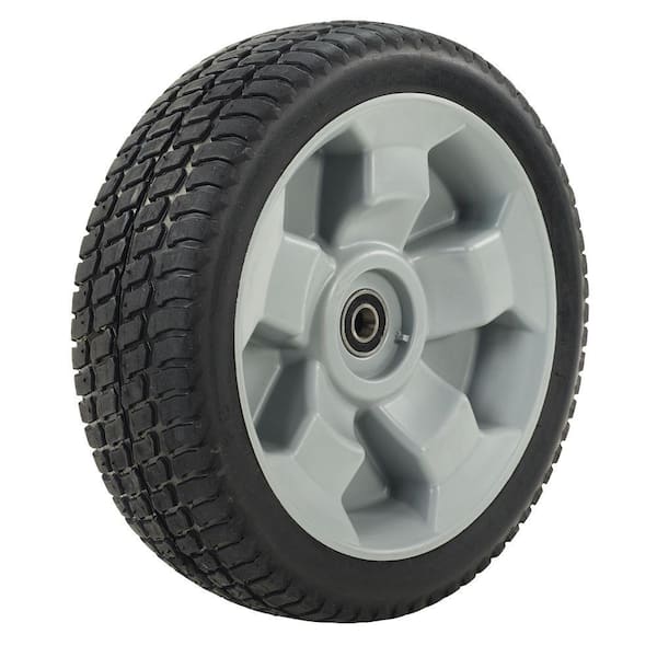 Toro 10 in. Replacement Rear Wheel for TimeMaster Models