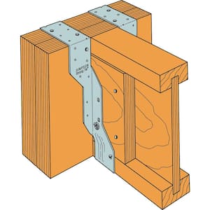 THAI Galvanized Adjustable Truss Hanger for 1-1/2 in. Engineered Wood