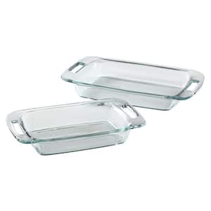 Easy Grab Glass Bakeware Value Pack (2-Piece)