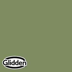 5 gal. Moss Point Green PPG1121-6 Flat Exterior Latex Paint