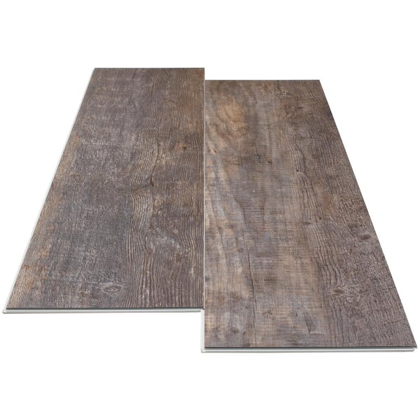 Luxury Vinyl Plank Flooring, Seasoned Wood Vinyl Flooring