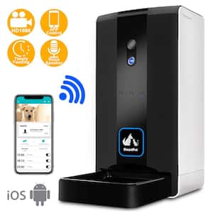wifi enabled pet feeder