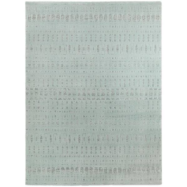 BALTA Vasuda Cyan 5 ft. x 7 ft. Area Rug 3005731 - The Home Depot