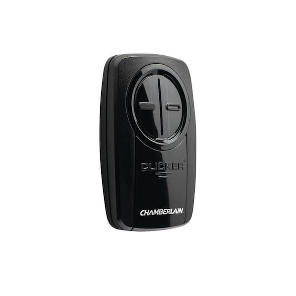 Universal Garage Door Remote Clicker with 2-Button Control