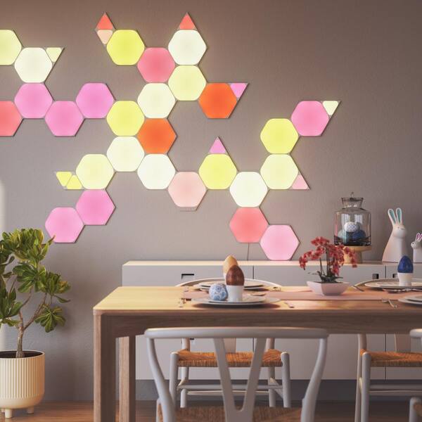 nanoleaf hexagon expansion pack