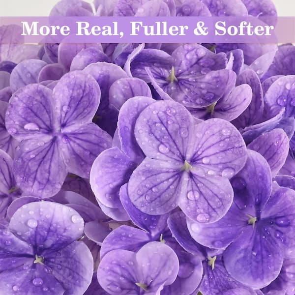 ♡aromantic hydrangea♡ living-luxury-artificial-