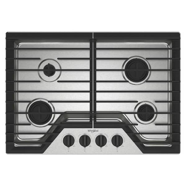 Home depot deals whirlpool gas range