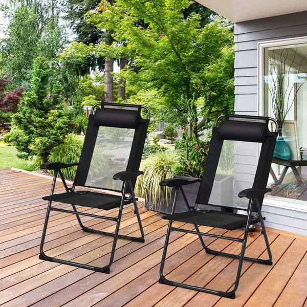 テーブル・チェア・ハンモック C.C. MASTER SHELF TABLE MIDNIGHT BLACK SEI FURNITURE Chekshire 47.75 in. Black Standard Rectangle