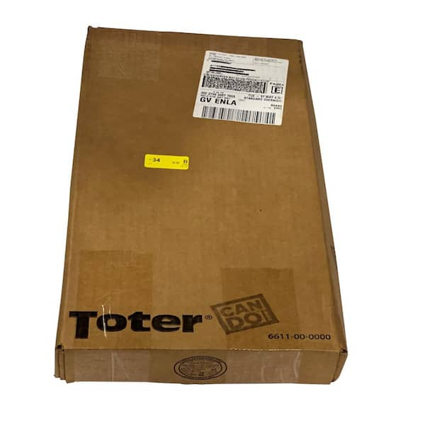 Toter 96 Gal. 2-Wheel Recycling Trash Can - Power Townsend Company