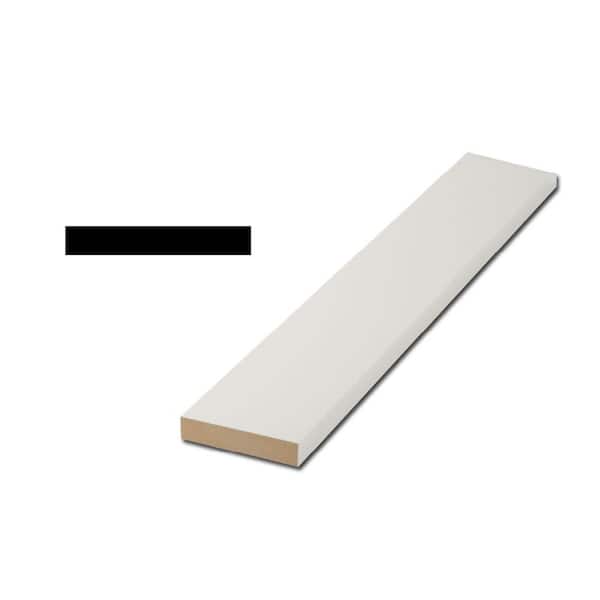 1x4 11/16 in. x 3-3/4 in MDF Board S4S