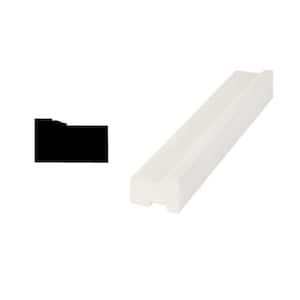 WM 180 1-1/4 in. x 2 in. Prime Finger-Jointed Brick Moulding
