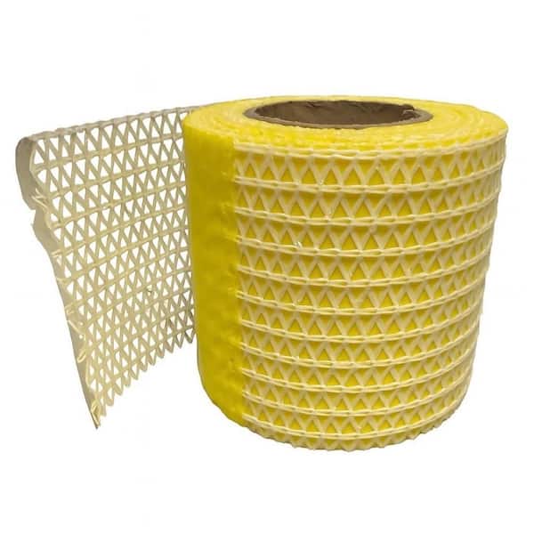 RugGrip 1-7/8 in. x 30 ft. Indoor Area Rug, Tile, Solid Hardwood, Laminate, Vinyl Tape Roll