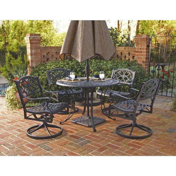 cast patio set