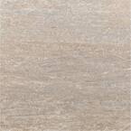Quartz Beige 24 in. x 24 in. Square Porcelain Paver Floor Tile (14 Pieces/56 sq. ft./Pallet)