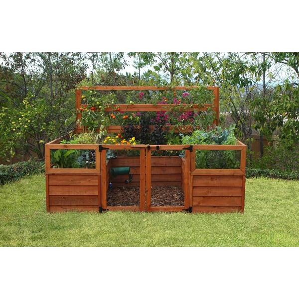 Backyard Discovery Oasis Garden-DISCONTINUED