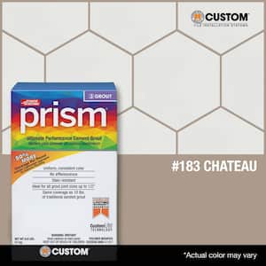 Prism #183 Chateau 17 lb. Ultimate Performance Grout
