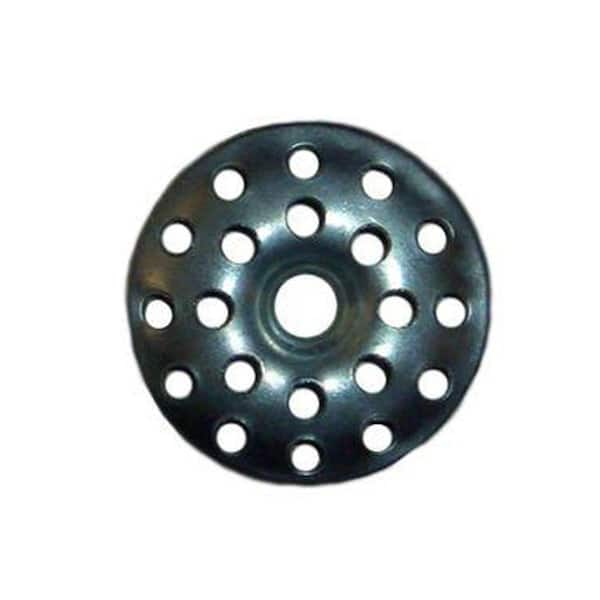 Grip-Rite Perforated Ceiling Washer Contain-100