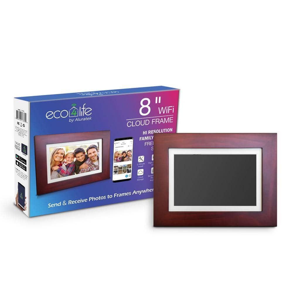 8 in. WiFi Cloud Photo Frame - CPF892 price history on PriceWatchPro