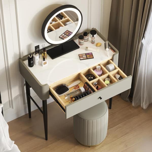 beige dresser with mirror Kailani 9-drawer Dresser and Mirror Beige Oak – Charlotte's Furniture and  Fashion main image 1