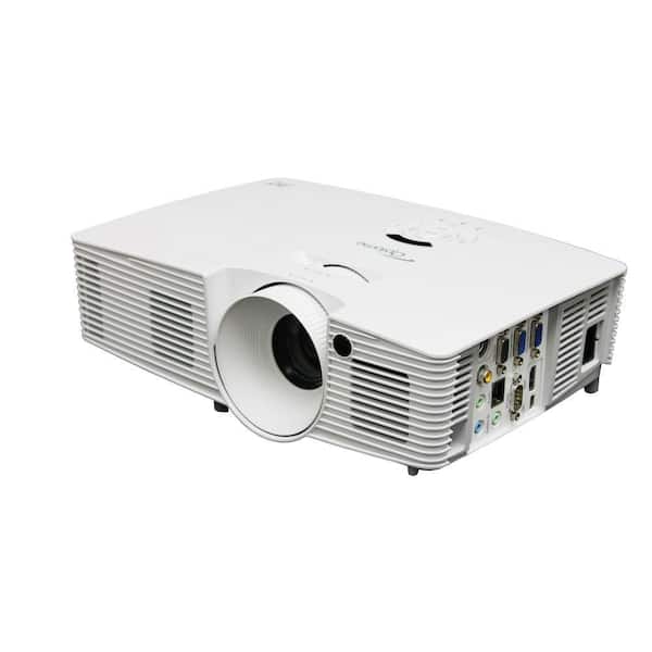 Optoma 1600 x 1200 Full-3D XGA Data Projector with 4200 Lumens