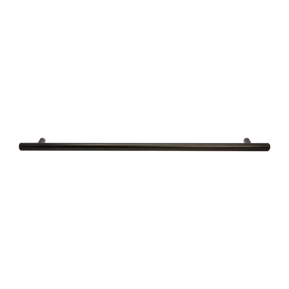 12-1/2 in. (317 mm) Matt Black Carli Cabinet Drawer Pull Handle price history on PriceWatchPro