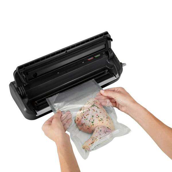 food saver vacuum channel