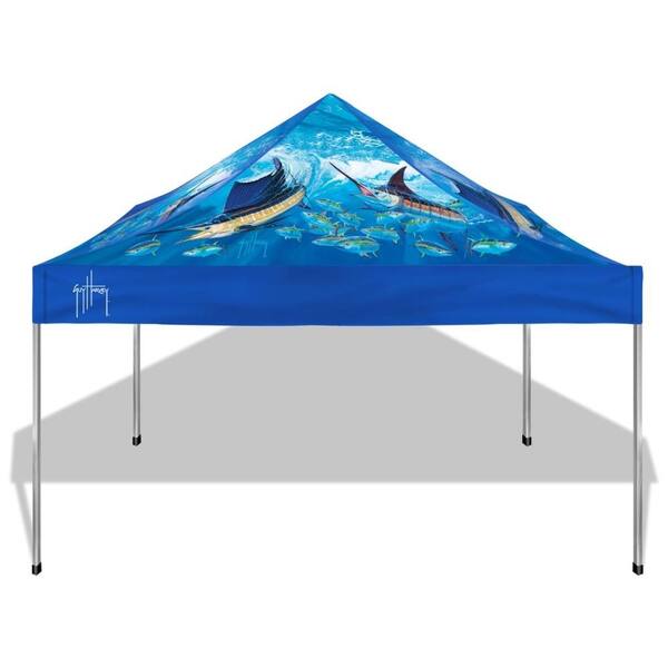 Unbranded Guy Harvey 10 ft. x 10 ft. Tent-DISCONTINUED