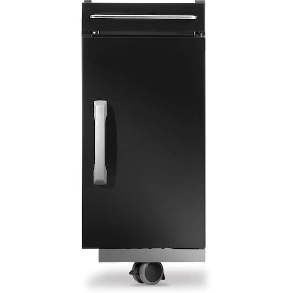 Rogue PRO Under Grill Storage Cart in Black